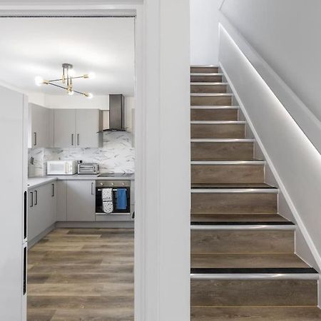 Shard View 2Br Next Tower Bridge Apartment London Ngoại thất bức ảnh