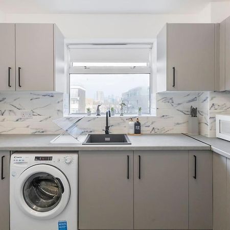 Shard View 2Br Next Tower Bridge Apartment London Ngoại thất bức ảnh