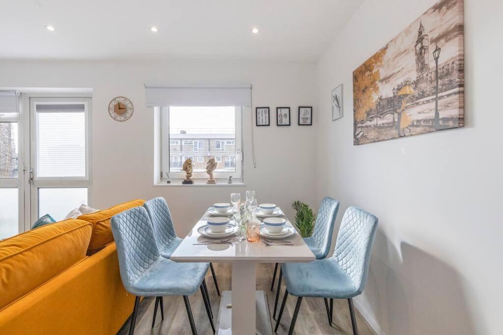 Shard View 2Br Next Tower Bridge Apartment London Ngoại thất bức ảnh