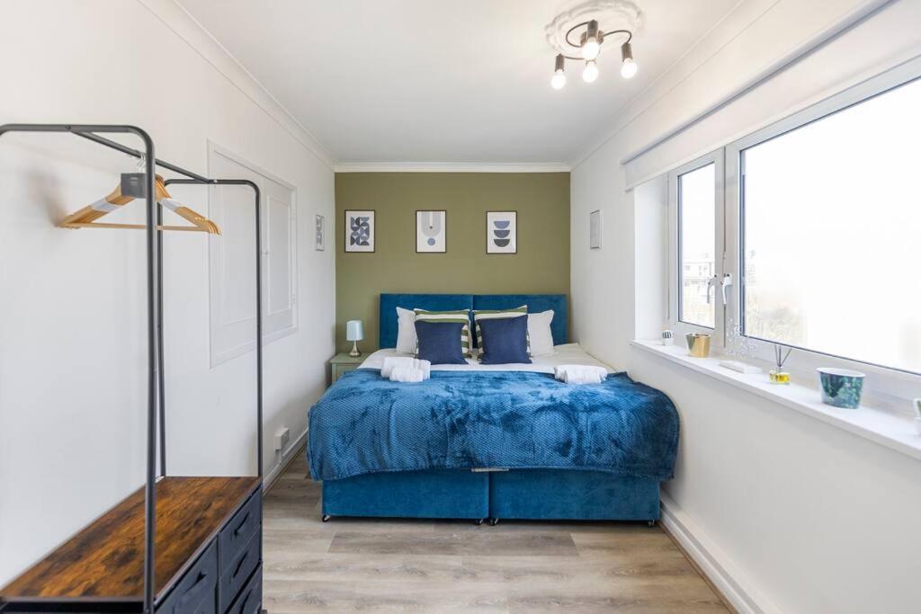Shard View 2Br Next Tower Bridge Apartment London Ngoại thất bức ảnh
